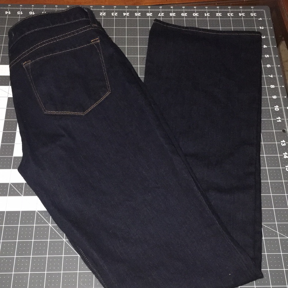 Ladies J Brand Jeans -size 30- Dark Wash